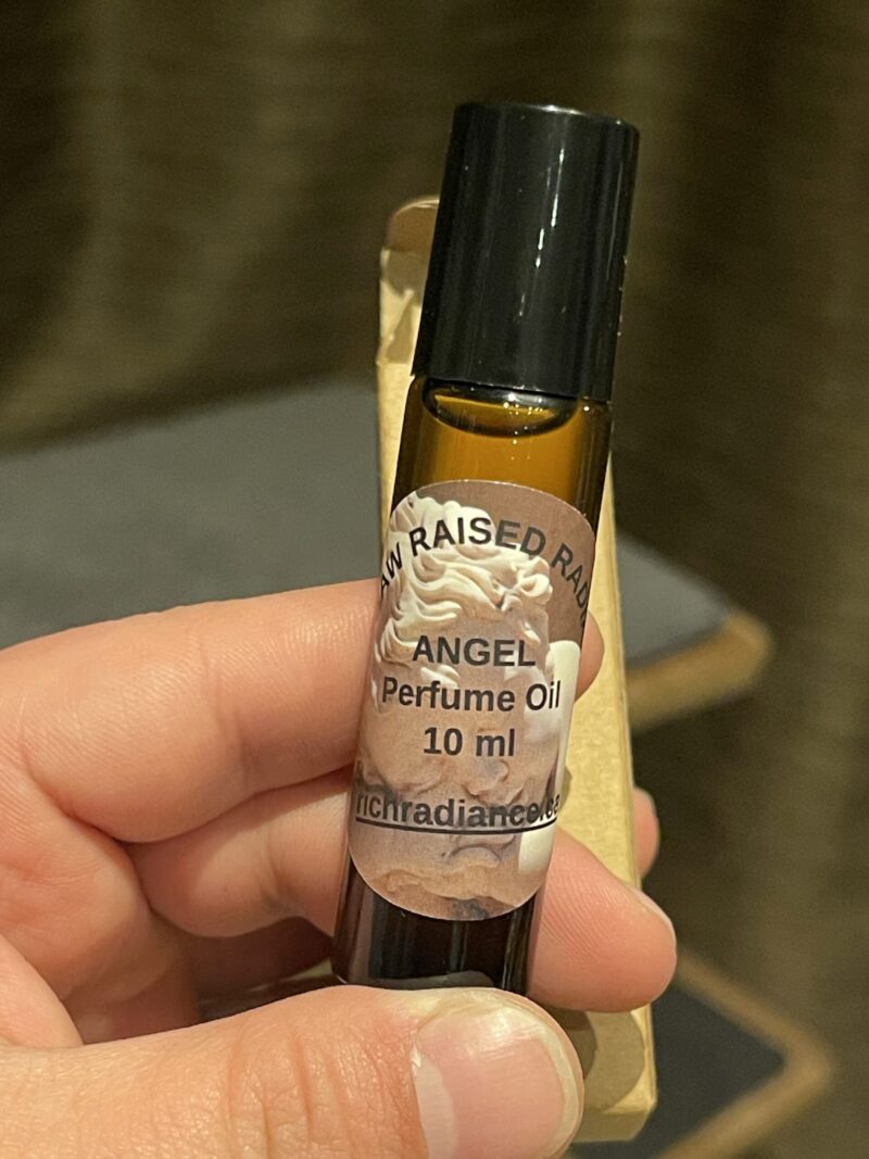 ANGEL Perfume Oil